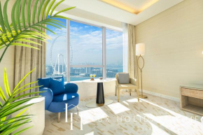 LUX Iconic Views at The Palm Tower Studio